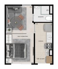 JM Marques | Empreendimento - Fit Casa Vila Prudente