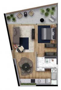 JM Marques | Empreendimento - Float by Yoo