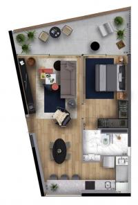 JM Marques | Empreendimento - Float by Yoo