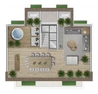 JM Marques | Empreendimento - Flora House and Garden