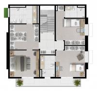 JM Marques | Empreendimento - Flora House and Garden