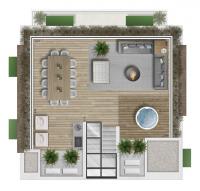 JM Marques | Empreendimento - Flora House and Garden