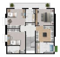 JM Marques | Empreendimento - Flora House and Garden