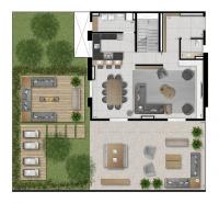JM Marques | Empreendimento - Flora House and Garden