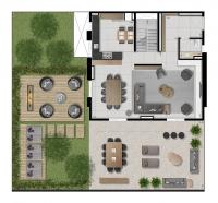JM Marques | Empreendimento - Flora House and Garden