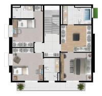JM Marques | Empreendimento - Flora House and Garden