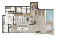 JM Marques | Empreendimento - Galleria Residence Klabin