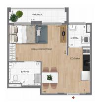 JM Marques | Empreendimento - Guedala Park