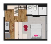 JM Marques | Empreendimento - H Bela Cintra by Vitacon