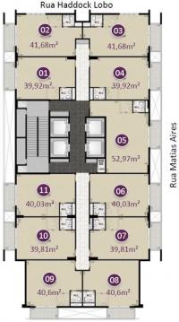 JM Marques | Empreendimento - Haddock Offices