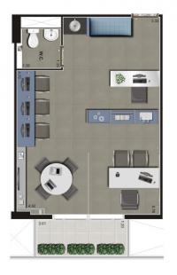 JM Marques | Empreendimento - Haddock Offices