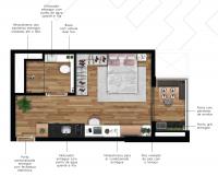 JM Marques | Empreendimento - Haus Mitre Brooklin