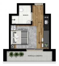 JM Marques | Empreendimento - Haus Mitre Butantã