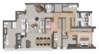 JM Marques | Empreendimento - Haus Mitre Campo Belo