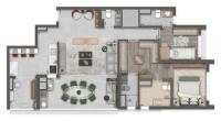 JM Marques | Empreendimento - Haus Mitre Campo Belo
