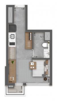 JM Marques | Empreendimento - Haus Mitre Campo Belo