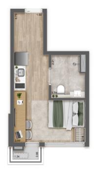 JM Marques | Empreendimento - Haus Mitre Campo Belo