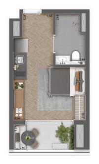 JM Marques | Empreendimento - Haus Mitre Campo Belo