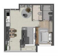 JM Marques | Empreendimento - Haus Mitre Edition NY Soho