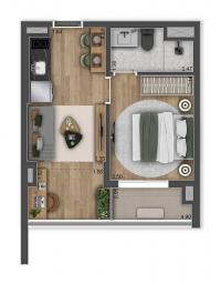 JM Marques | Empreendimento - Haus Mitre Edition NY Soho