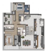 JM Marques | Empreendimento - Haus Mitre Jardins