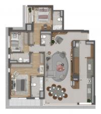 JM Marques | Empreendimento - Haus Mitre Jardins