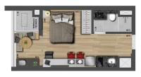 JM Marques | Empreendimento - Haus Mitre Pinheiros