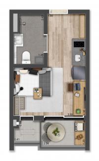 JM Marques | Empreendimento - Haus Mitre Residences 370