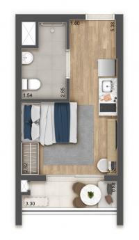 JM Marques | Empreendimento - Haus Mitre Residences