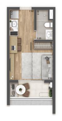 JM Marques | Empreendimento - Haus Mitre Residences
