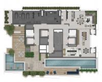 JM Marques | Empreendimento - Haus Mitre Santa Cruz