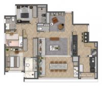 JM Marques | Empreendimento - Haus Mitre Vila Clementino