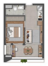 JM Marques | Empreendimento - Haus Mitre Perdizes