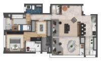 JM Marques | Empreendimento - Haus Mitre Perdizes