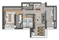 JM Marques | Empreendimento - Haus Mitre Perdizes