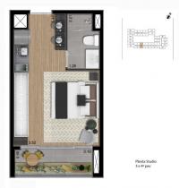 JM Marques | Empreendimento - Helbor Edition Vila Madalena
