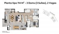 JM Marques | Empreendimento - Helbor Grand Home Patteo Klabin