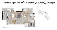 JM Marques | Empreendimento - Helbor Grand Home Patteo Klabin