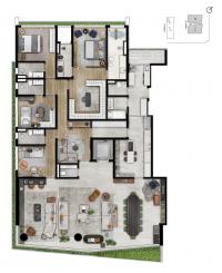 JM Marques | Empreendimento - Helbor Jardins by Artefacto