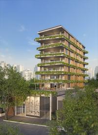 JM Marques | Empreendimento - Helbor Jardins by Artefacto