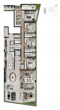 JM Marques | Empreendimento - Helbor Jardins by Artefacto