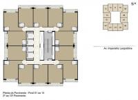JM Marques | Empreendimento - Helbor Offices Imperatriz Leopoldina