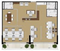JM Marques | Empreendimento - Helbor Offices Washington Luís