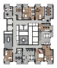 JM Marques | Empreendimento - Home Resort Astorga by Diálogo Smart