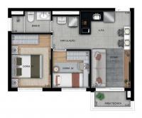 JM Marques | Empreendimento - Home Resort Astorga by Diálogo Smart