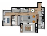 JM Marques | Empreendimento - Home Resort Astorga by Diálogo