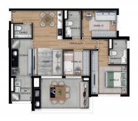 JM Marques | Empreendimento - Home Resort Astorga by Diálogo