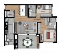 JM Marques | Empreendimento - Home Resort Astorga by Diálogo