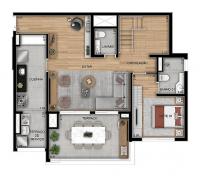 JM Marques | Empreendimento - Home Resort Astorga by Diálogo