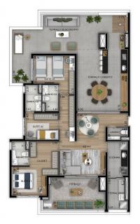 JM Marques | Empreendimento - Home Resort Penha